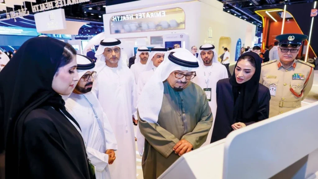 بمشاركة 100 دولة.. معرض الصحة يطلق منصة عالمية لابتكار الحلول الطبية المتقدمة